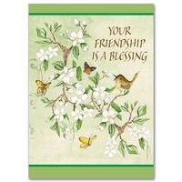 Card - Birthday Friendship
