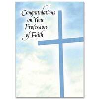Card - RCIA Proffession of Faith
