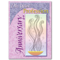 Card - On Your Profession Anniversary