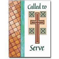Card - Ministry (Called to Serve)