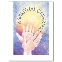 Card - Mass Intention (Spiritual Offering)