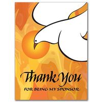 Card - Sponsor Thank You