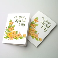 Card - On Your Special Day