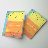 Card - On Your Birthday