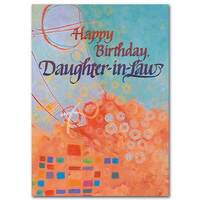 Card - Birthday Daughter in Law