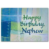 Card - Birthday Nephew