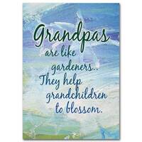 Card - Birthday Grandpa