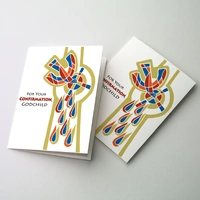 Card - For Your Confirmation, Godchild