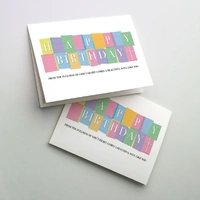 Card - From the Fullness of God’s Heart - Birthday