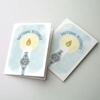 Card - Baptismal Blessings