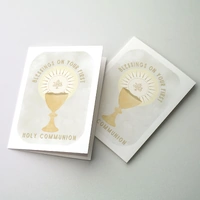 Card - Blessings on Your First Holy Communion