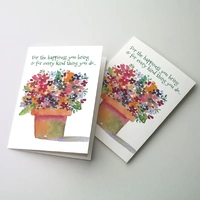 Card - Happiness You Bring... Birthday