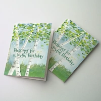 Card - Blessings for a Joyful Birthday