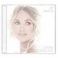 My Saviour CD - Carrie Underwood