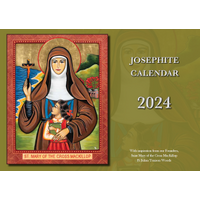 2024 Josephite Calendar