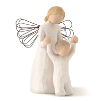 Willow Tree Figurine - Guardian Angel
