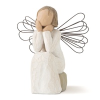Willow Tree Figurine - Angel of Caring