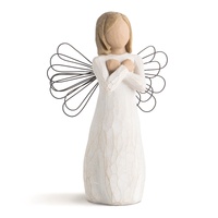 Willow Tree Figurine - Sign for Love Angel