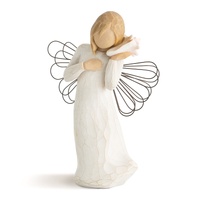 Willow Tree Figurine - Thinking of You Angel