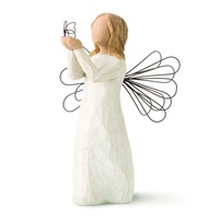 Willow Tree Figurine - Angel of Freedom