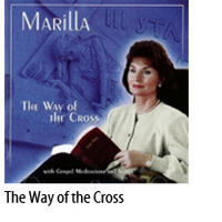 Way of the Cross With Gospel Meditations and Songs - CD
