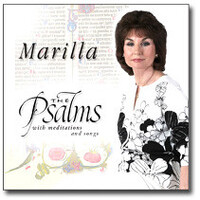 Psalms with Gospel Meditations and Songs - CD