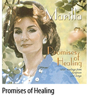 Promises of Healing - CD