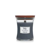 WoodWick Candle Medium - Evening Onyx