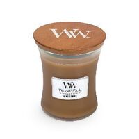 WoodWick Candle Medium - Oatmeal Cookie