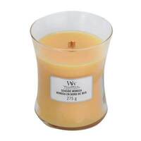 Woodwick Candle Medium - Seaside Mimosa