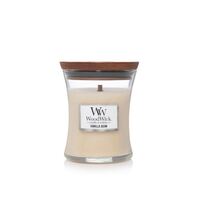 WoodWick Candle Medium - Vanilla Bean