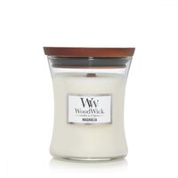 WoodWick Candle Medium - Magnolia