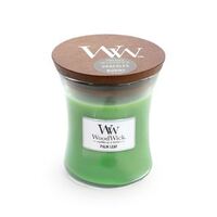 WoodWick Candle Medium - Palm Leaf