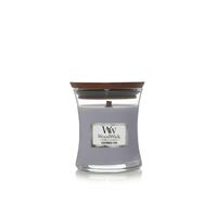 WoodWick Candle Medium - Lavender Spa