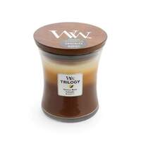 WoodWick Candle Medium - Cafe Sweets Trilogy