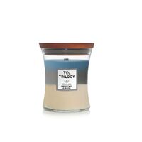 WoodWick Candle Medium - Nautical Escape Trilogy