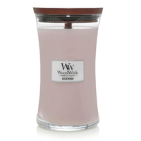 WoodWick Candle Large - Rosewood