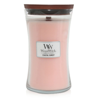 WoodWick Candle Large - Coastal Sunset