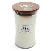 WoodWick Candle Large - Island Coconut