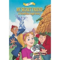 My Secret Friend: A Guardian Angel Story - DVD