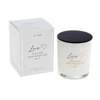 Occasion Soy Candle - Love is a Flame