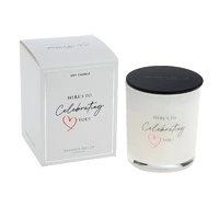 Occasion Soy Candle - Here's To Celebrating You