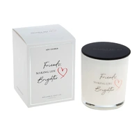Occasion Soy Candle - Friends Make Life Brighter