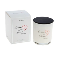 Occasion Soy Candle - Dream Big and Shine Bright