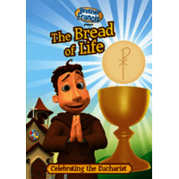 Brother Francis: The Bread of Life: Celebrating the Eucharist - DVD