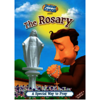 Brother Francis: The Rosary: A Special Way to Pray - DVD