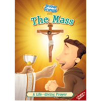 Brother Francis: The Mass: A Life - Giving Prayer - DVD