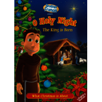 Brother Francis: O Holy Night The King is Born: What Christmas is About - DVD