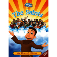 Brother Francis: The Saints - DVD