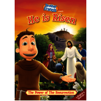 Brother Francis: He is Risen - DVD